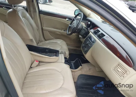 2010 Buick Lucerne Cxl from USA, damaged, VIN 1G4HC5E15AU118396